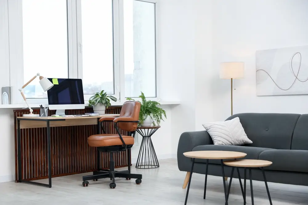 bureau maison