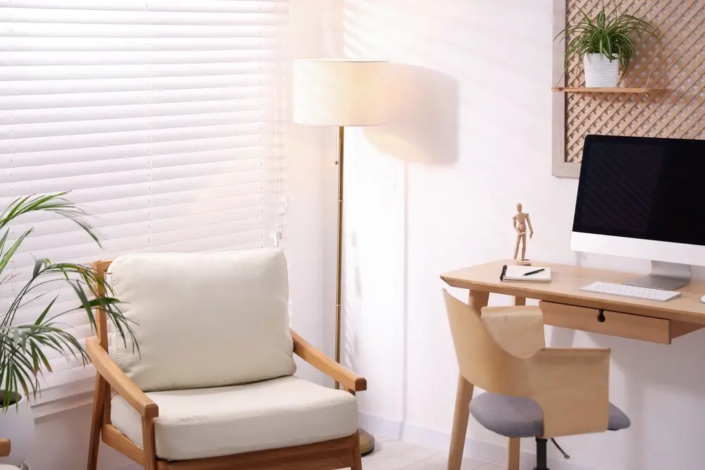 bureau maison