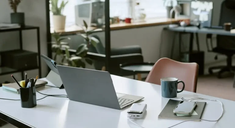 espace de travail